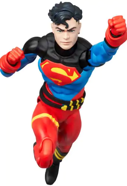 Return of Superman MAFEX Figurka Akcji Superboy 15 cm zdjęcie produktu