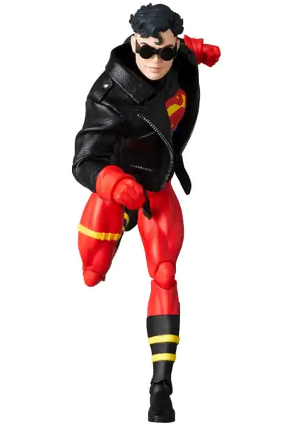 Return of Superman MAFEX Figurka Akcji Superboy 15 cm zdjęcie produktu