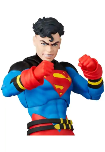 Return of Superman MAFEX Figurka Akcji Superboy 15 cm zdjęcie produktu