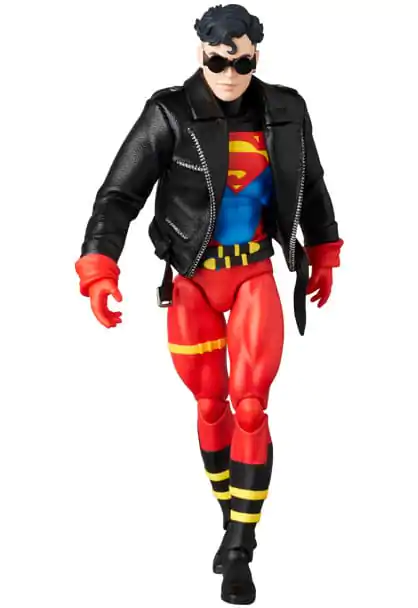 Return of Superman MAFEX Figurka Akcji Superboy 15 cm zdjęcie produktu