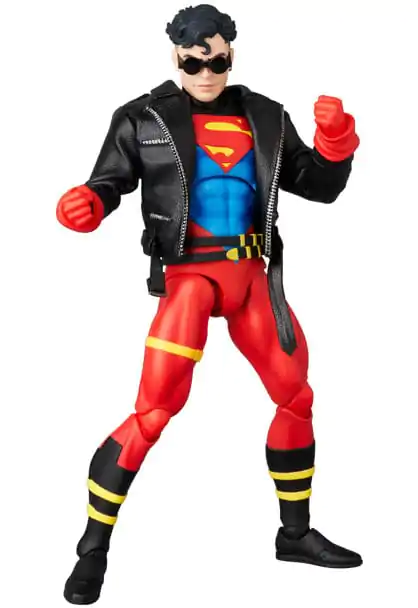 Return of Superman MAFEX Figurka Akcji Superboy 15 cm zdjęcie produktu