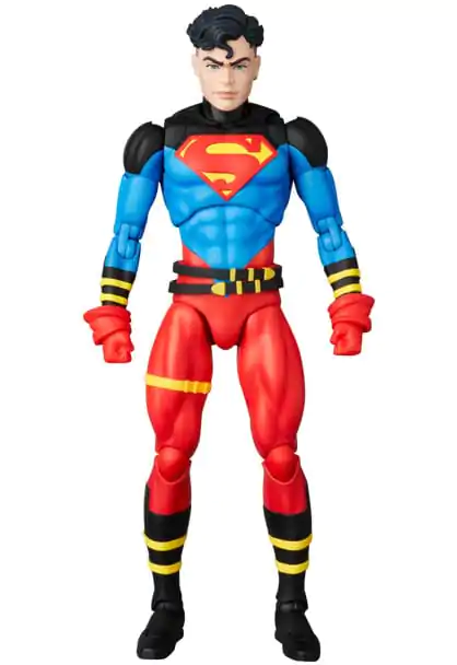 Return of Superman MAFEX Figurka Akcji Superboy 15 cm zdjęcie produktu