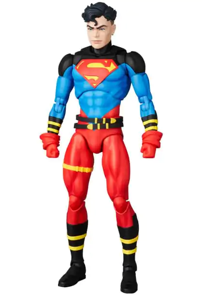 Return of Superman MAFEX Figurka Akcji Superboy 15 cm zdjęcie produktu