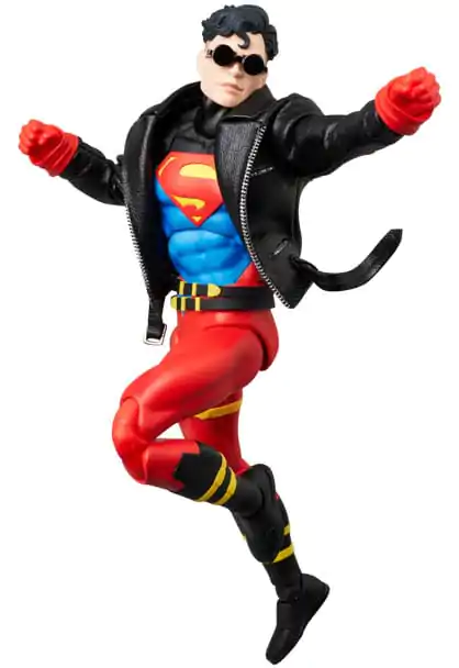 Return of Superman MAFEX Figurka Akcji Superboy 15 cm zdjęcie produktu