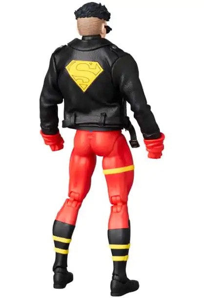 Return of Superman MAFEX Figurka Akcji Superboy 15 cm zdjęcie produktu