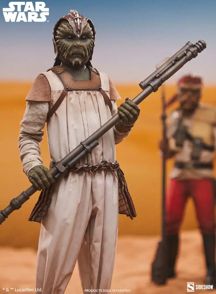 Powrót Jedi figurka akcji 1/6 Klaatu 32 cm zdjęcie produktu