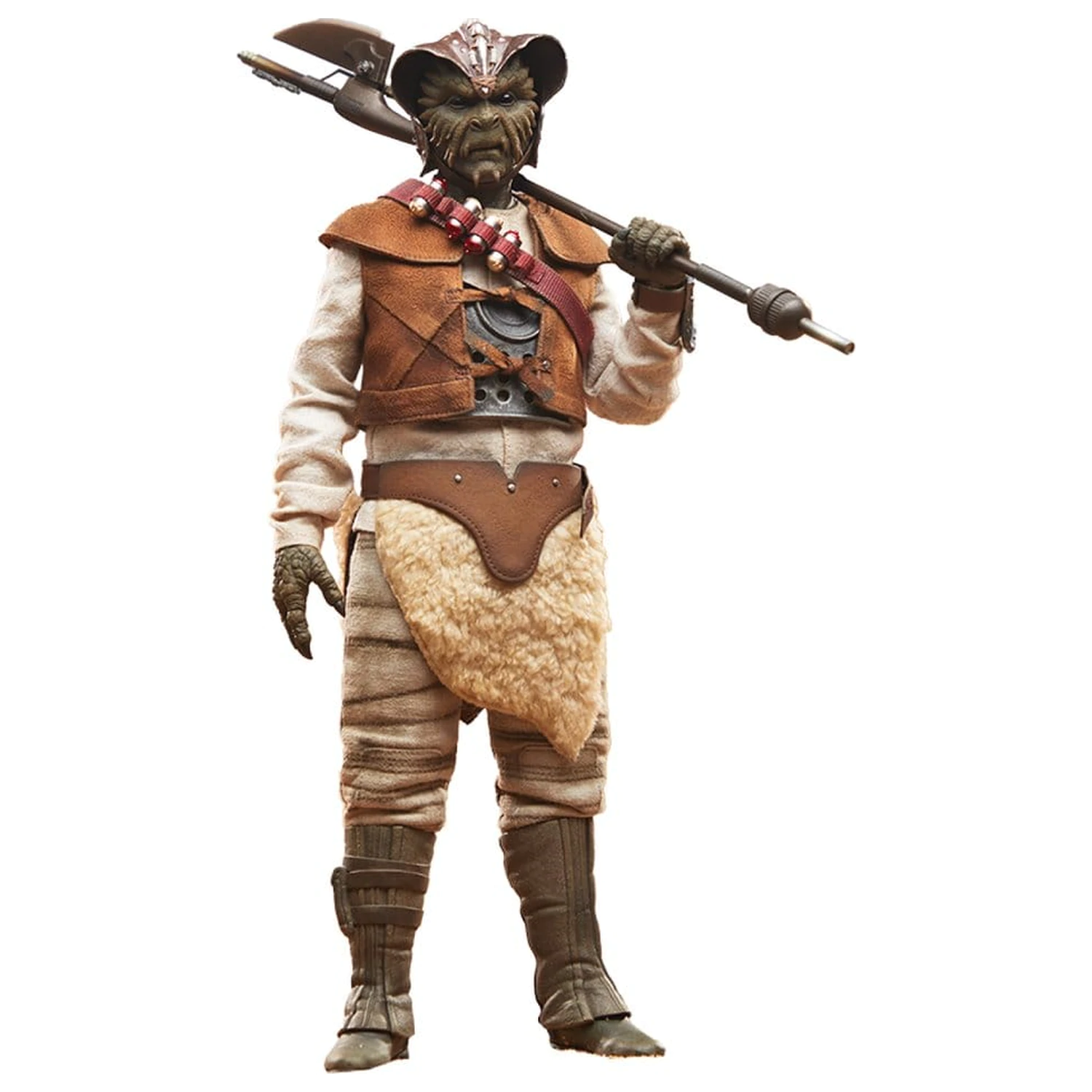 Return of the Jedi figurka akcji 1/6 Wooof 32 cm zdjęcie produktu