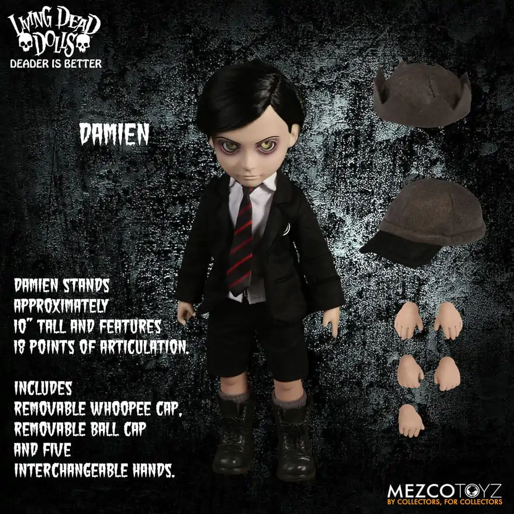 The Return of the Living Dead Dolls Lalka Damien 25 cm zdjęcie produktu