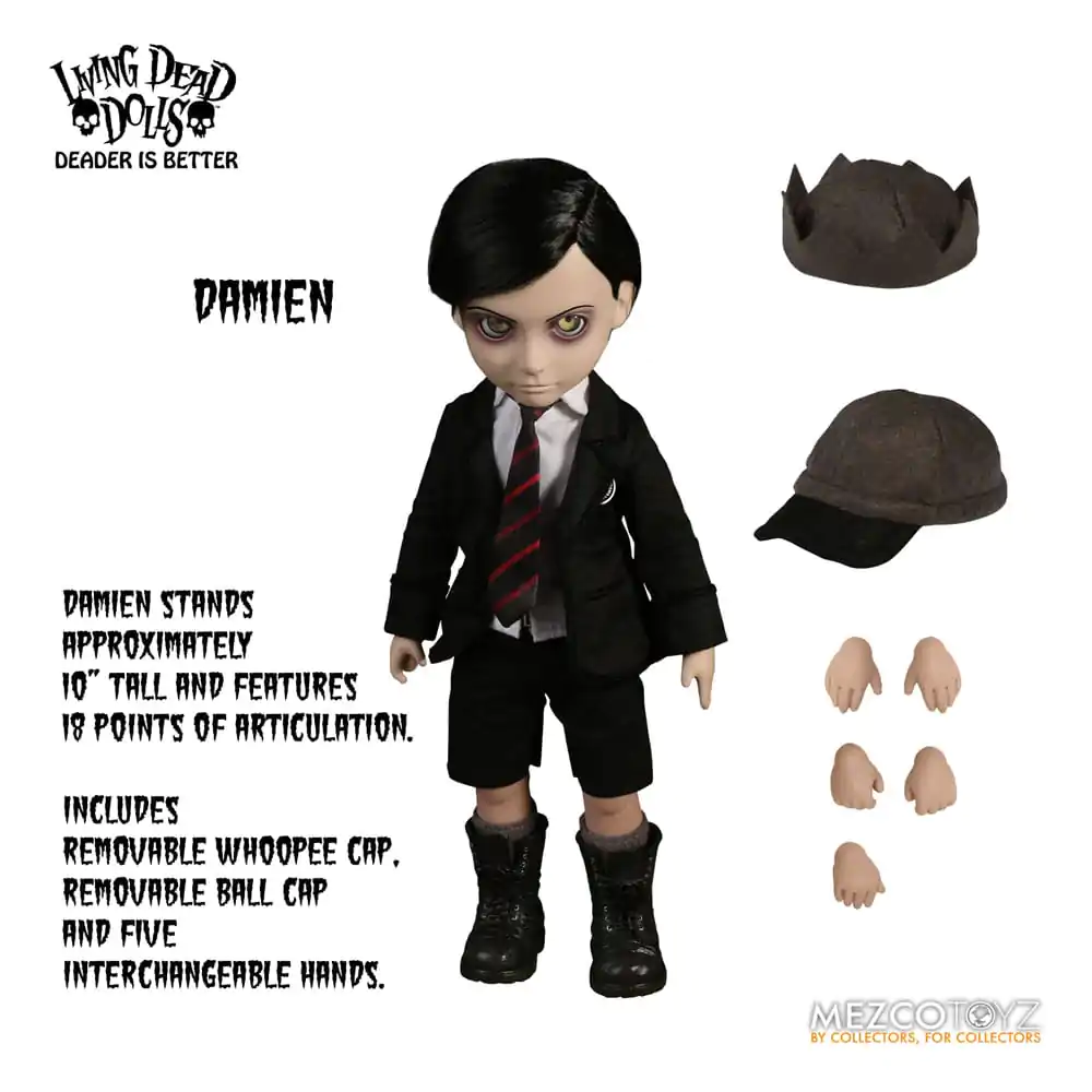 The Return of the Living Dead Dolls Lalka Damien 25 cm zdjęcie produktu