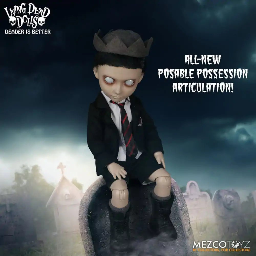 The Return of the Living Dead Dolls Lalka Damien 25 cm zdjęcie produktu