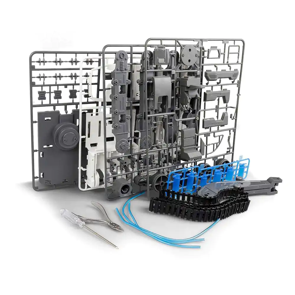 Revell Engineers Kalendarz Adwentowy Hydraulic excavator model kit zdjęcie produktu