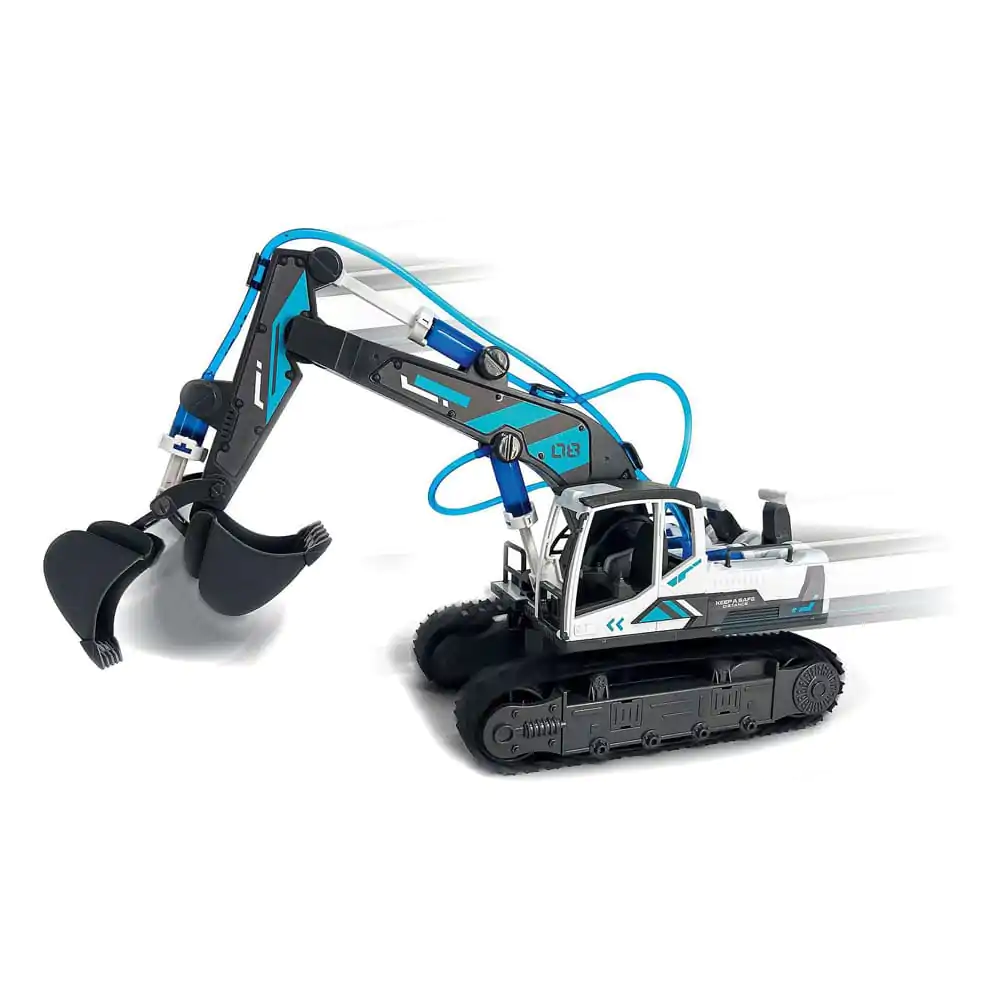 Revell Engineers Kalendarz Adwentowy Hydraulic excavator model kit zdjęcie produktu