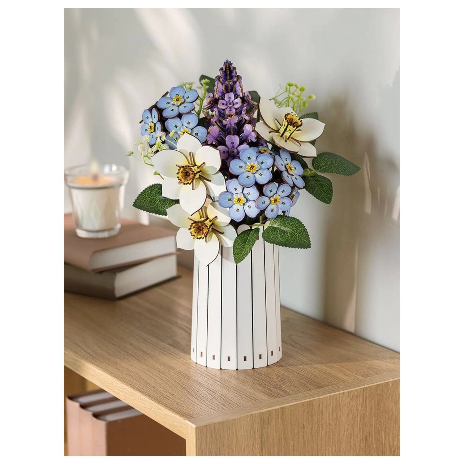 Revell Kwiaty Drewniane Kwiaty Blossom Festival 22 cm zdjęcie produktu