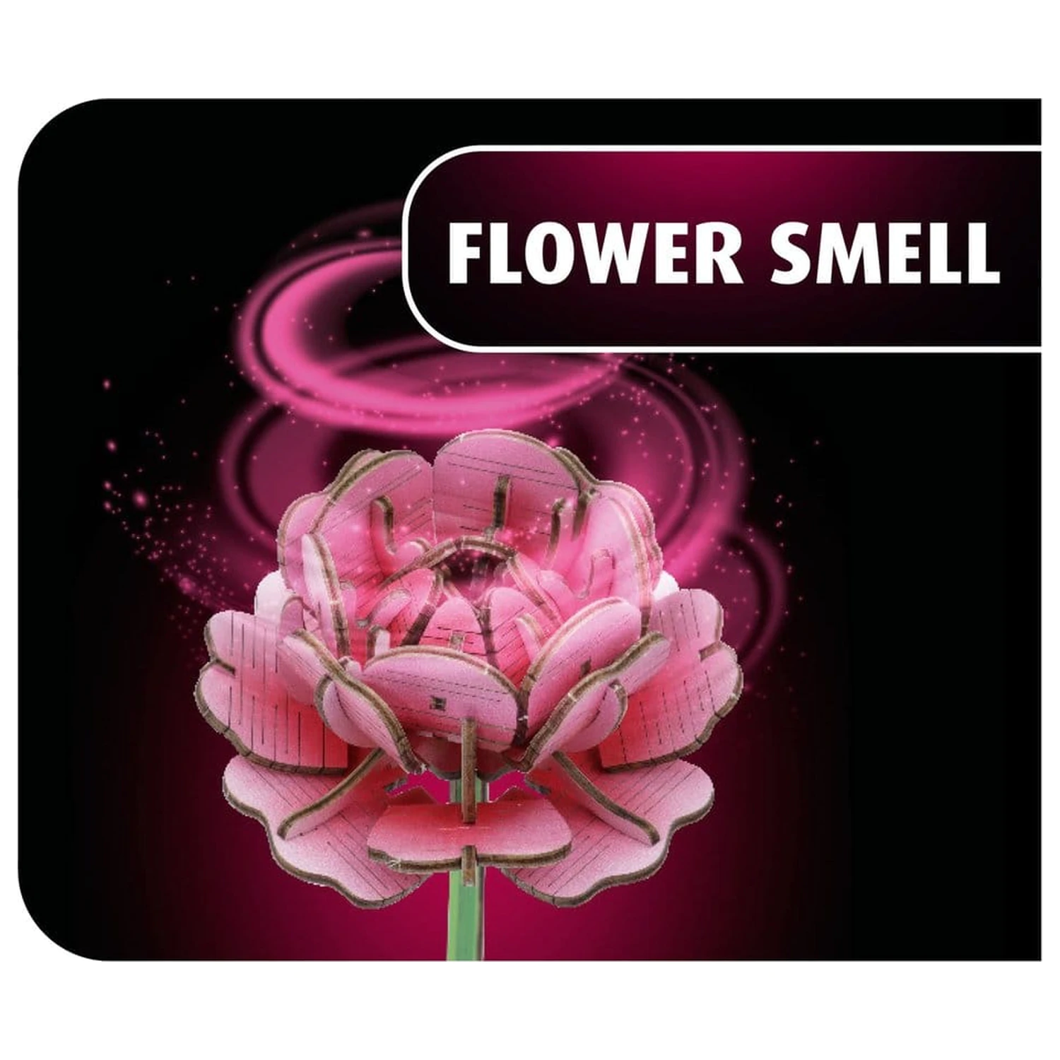 Revell Flowers Drewniane Kwiaty Ogród Kwiatowy 22 cm zdjęcie produktu