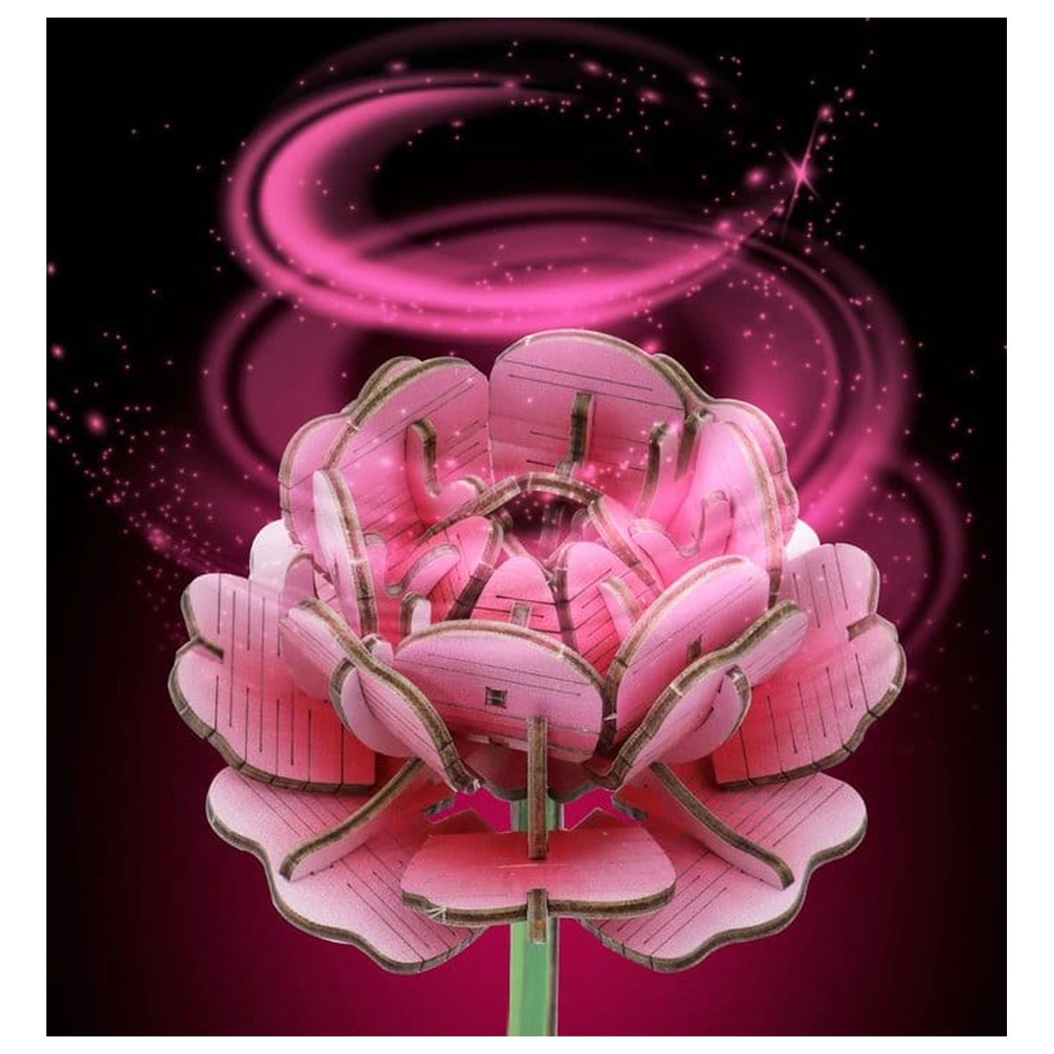 Revell Flowers Drewniane Kwiaty Ogród Kwiatowy 22 cm zdjęcie produktu