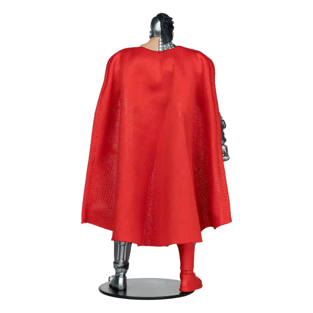 Revenge of the Green Lanterns DC Multiverse Figurka Akcji Cyborg Superman 18 cm zdjęcie produktu