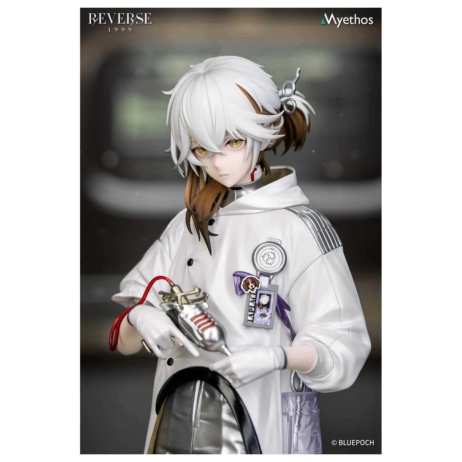 Reverse: 1999 Gift+ figurka PVC Medicine Pocket 23 cm zdjęcie produktu