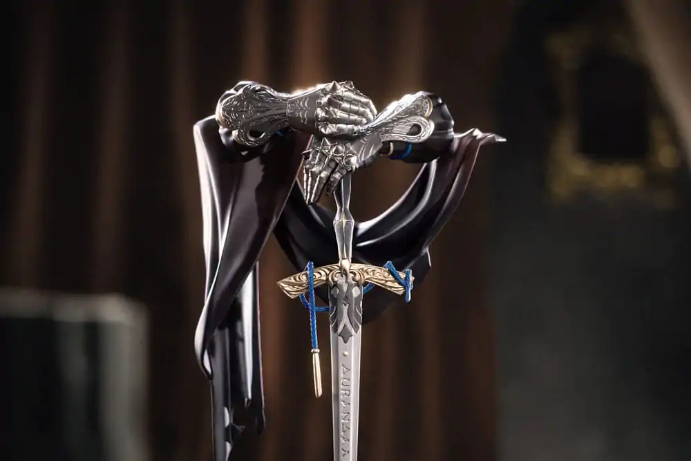 Reverse: 1999 Limepie Series PVC Statua Knight 17 cm zdjęcie produktu