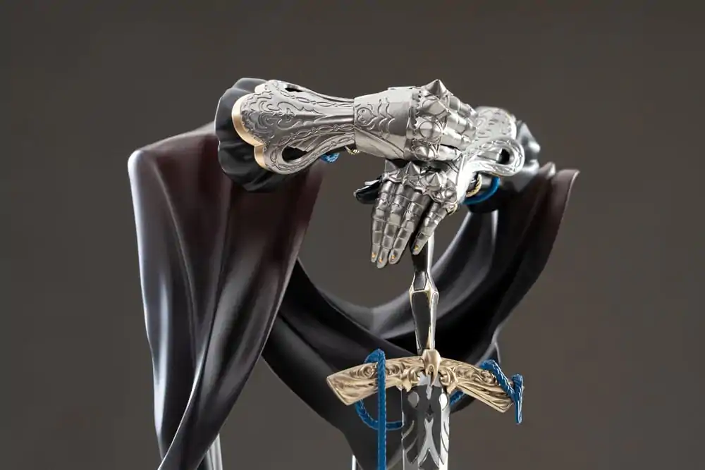Reverse: 1999 Limepie Series PVC Statua Knight 17 cm zdjęcie produktu