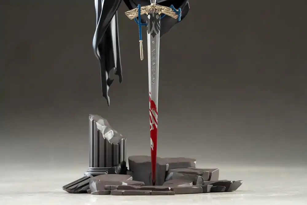 Reverse: 1999 Limepie Series PVC Statua Knight 17 cm zdjęcie produktu