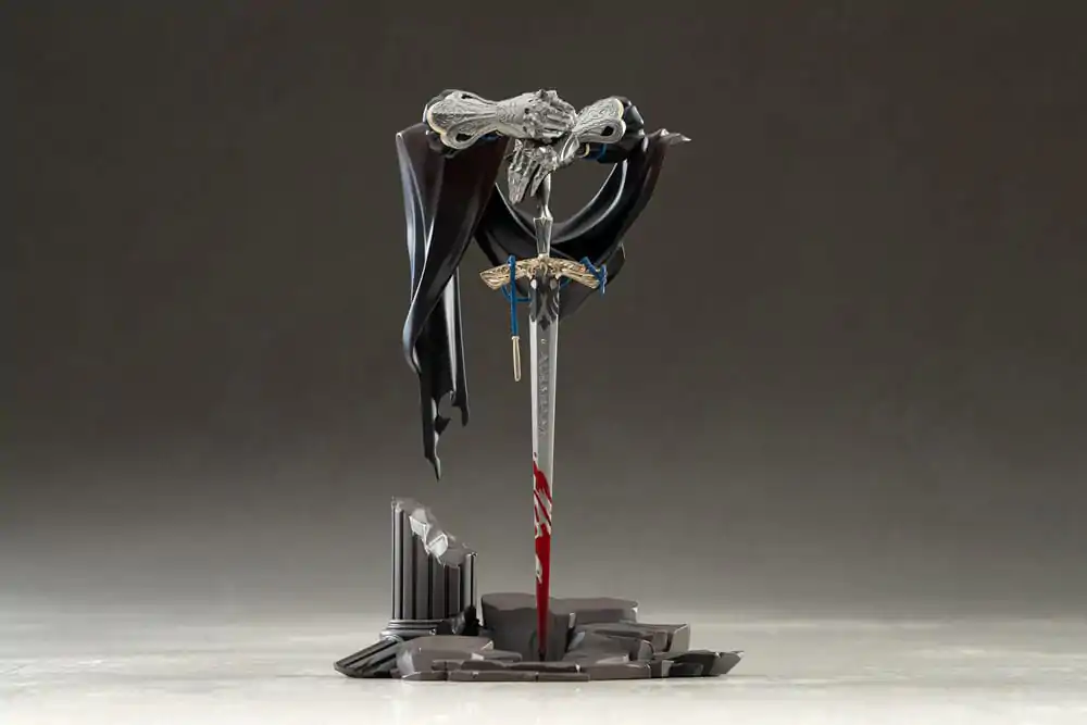 Reverse: 1999 Limepie Series PVC Statua Knight 17 cm zdjęcie produktu