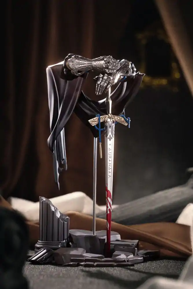 Reverse: 1999 Limepie Series PVC Statua Knight 17 cm zdjęcie produktu