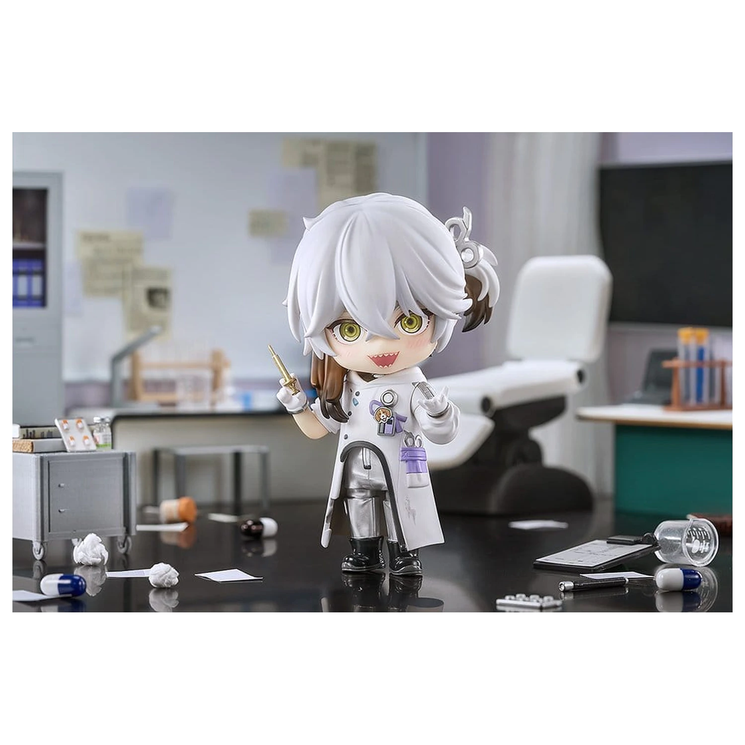 Reverse: 1999 Nendoroid Action Figure Medicine Pocket 10 cm zdjęcie produktu
