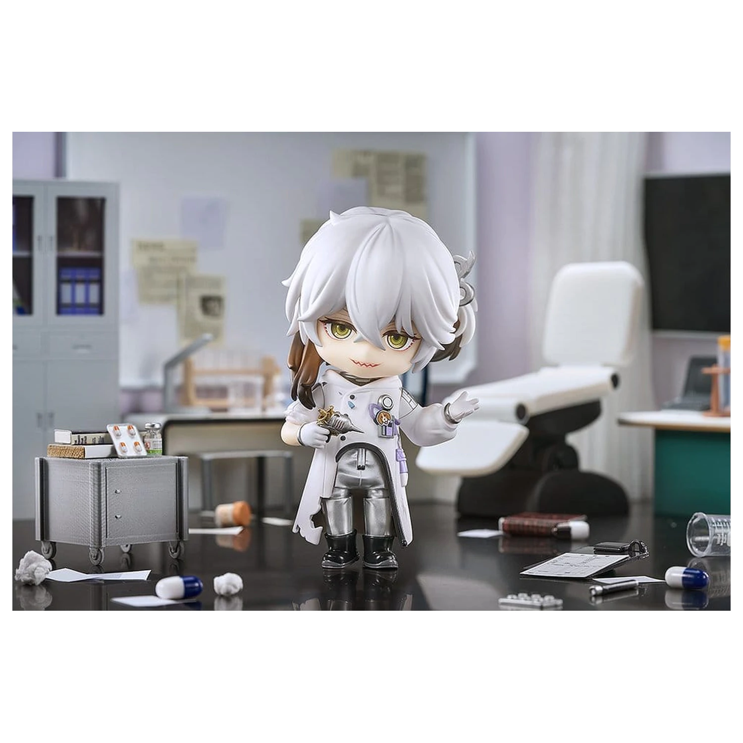 Reverse: 1999 Nendoroid Action Figure Medicine Pocket 10 cm zdjęcie produktu