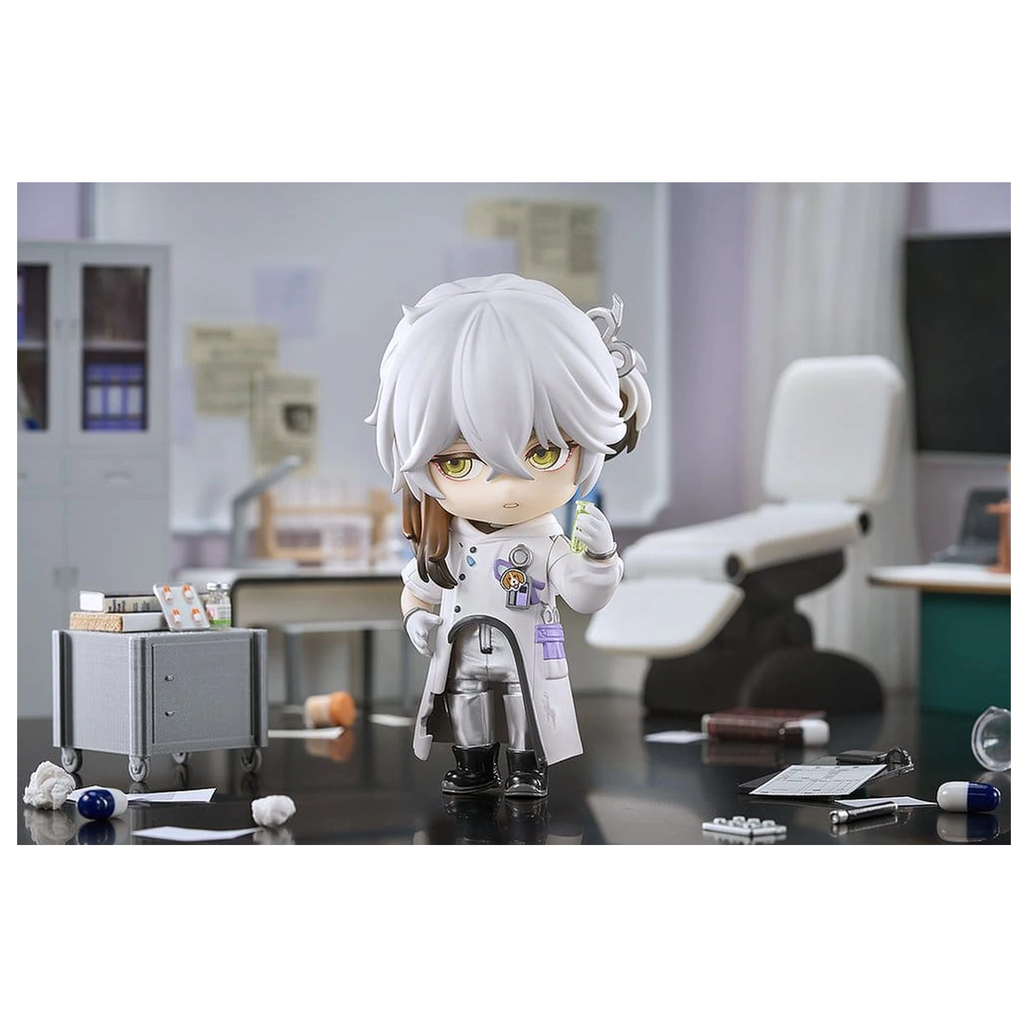 Reverse: 1999 Nendoroid Action Figure Medicine Pocket 10 cm zdjęcie produktu