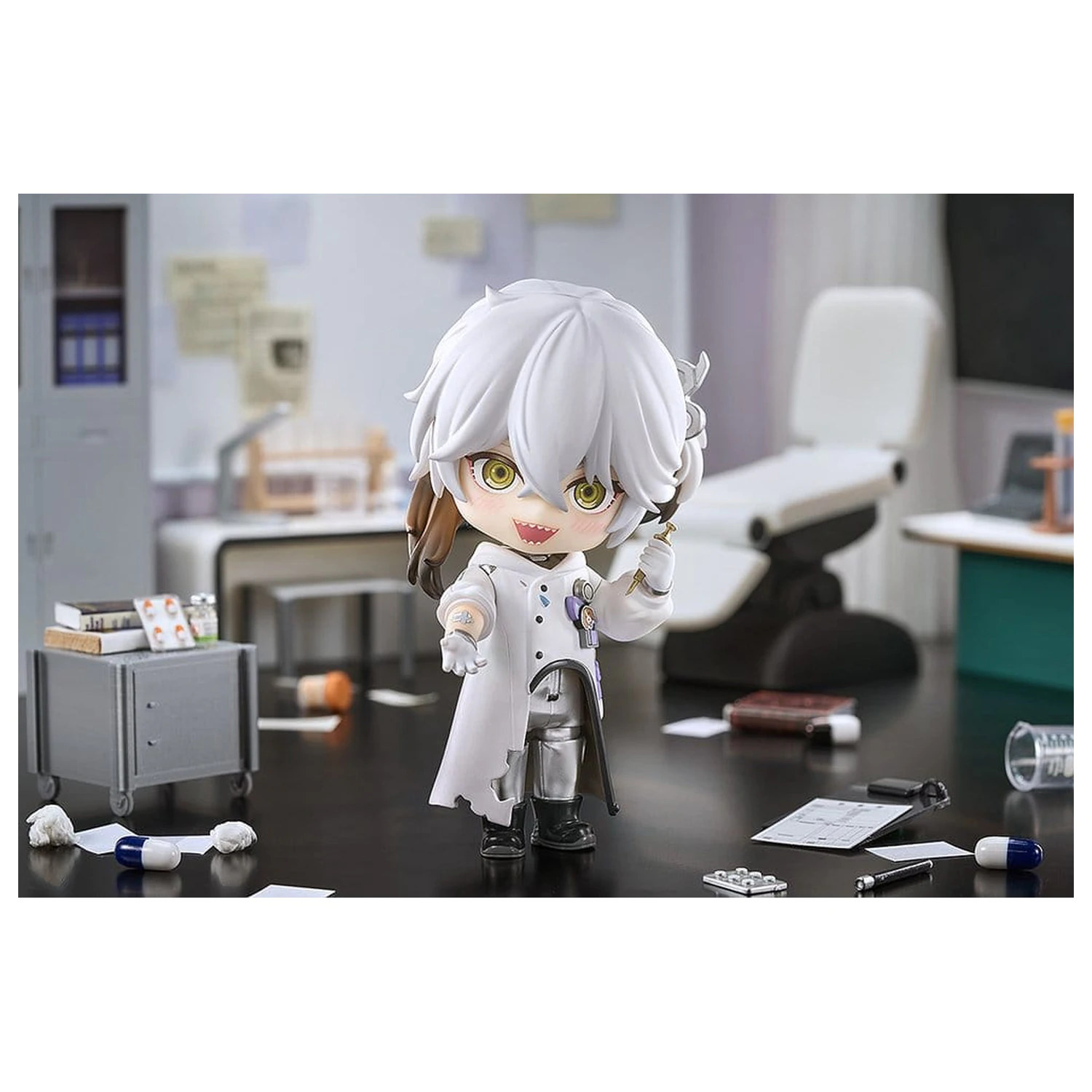 Reverse: 1999 Nendoroid Action Figure Medicine Pocket 10 cm zdjęcie produktu