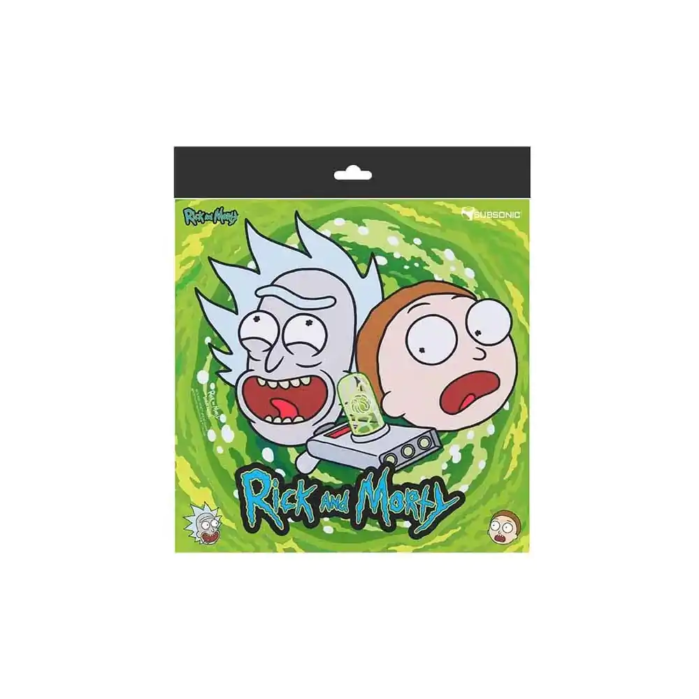 Podkładka pod Mysz Rick & Morty Mouse Pad zdjęcie produktu