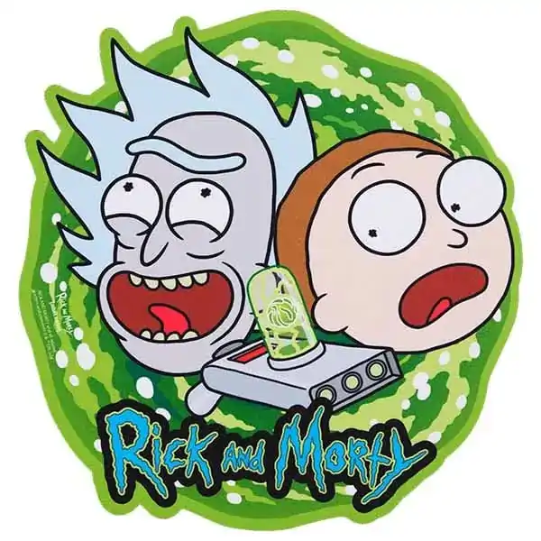Podkładka pod Mysz Rick & Morty Mouse Pad zdjęcie produktu