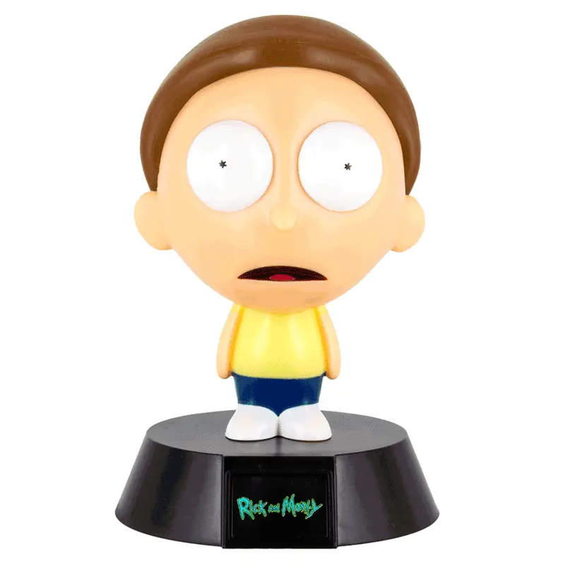 Rick & Morty Morty lampa zdjęcie produktu