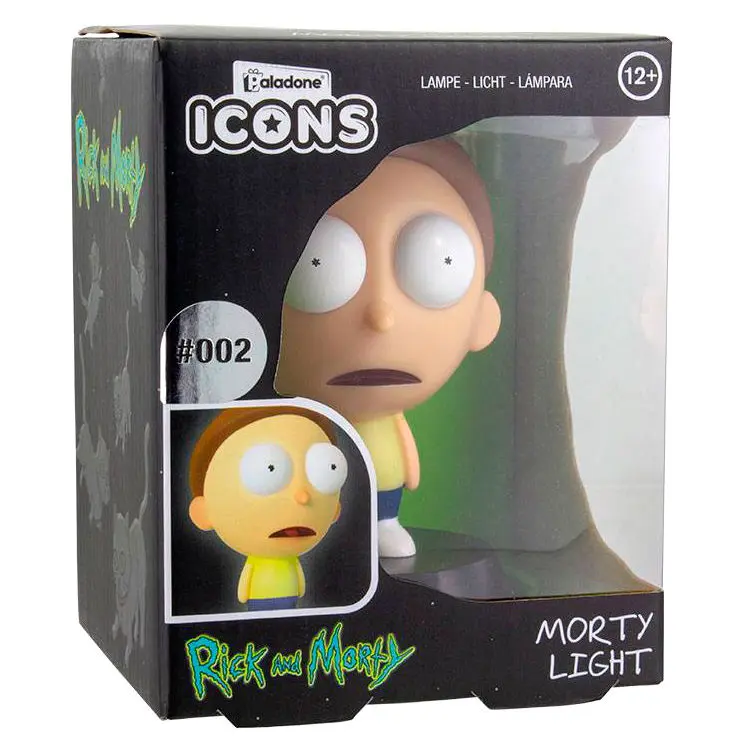 Rick & Morty Morty lampa zdjęcie produktu