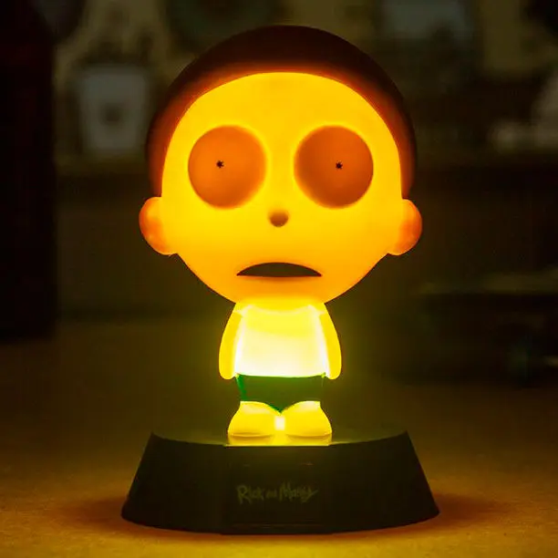 Rick & Morty Morty lampa zdjęcie produktu