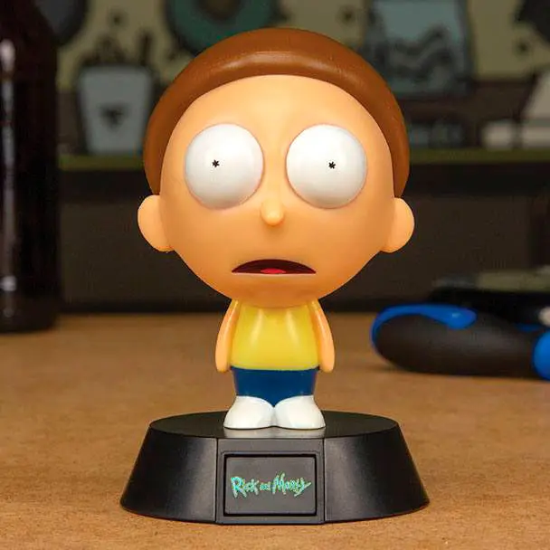 Rick & Morty Morty lampa zdjęcie produktu