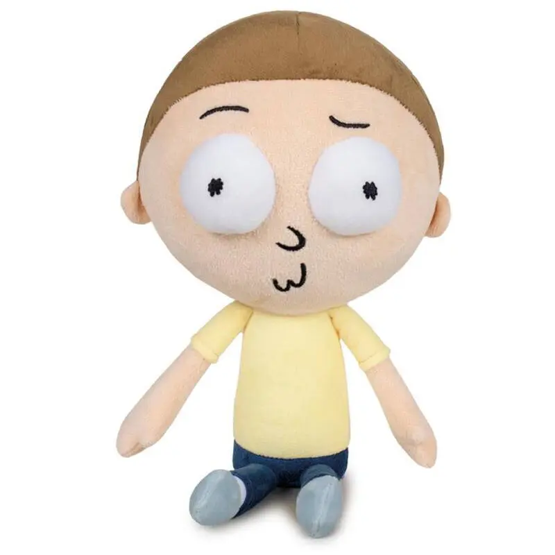 Rick & Morty - Morty pluszowa zabawka 32 cm zdjęcie produktu