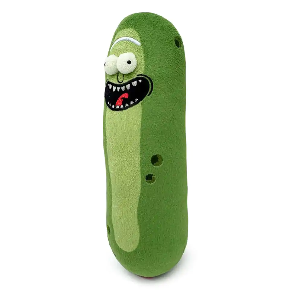 Rick & Morty Pluszowa Figurka Pickle Rick 22 cm zdjęcie produktu