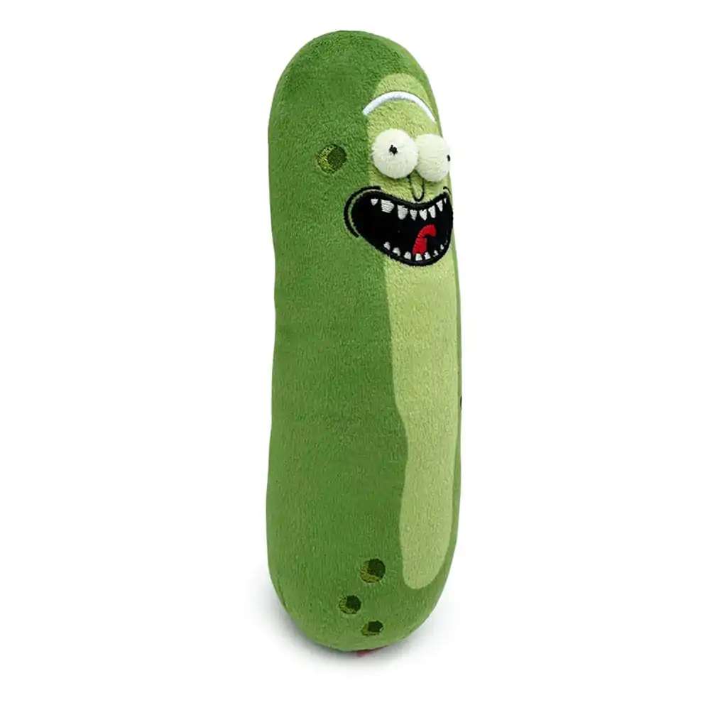 Rick & Morty Pluszowa Figurka Pickle Rick 22 cm zdjęcie produktu