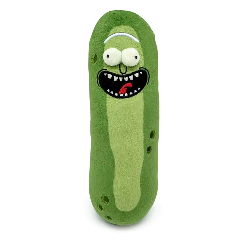 Rick & Morty Pluszowa Figurka Pickle Rick 22 cm zdjęcie produktu