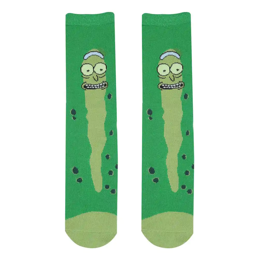 Skarpetki Rick & Morty Pickle Rick L-XL zdjęcie produktu