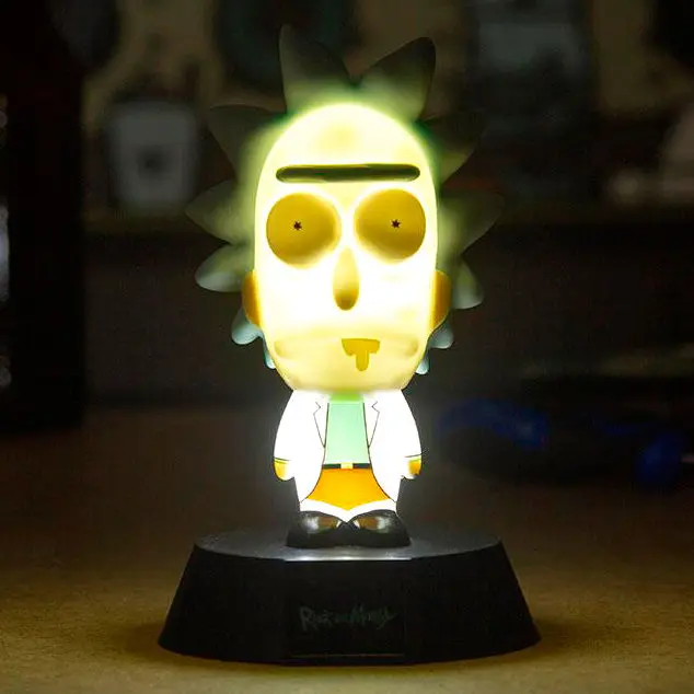 Rick & Morty Rick lampa zdjęcie produktu