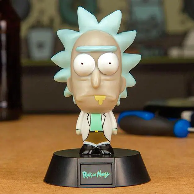 Rick & Morty Rick lampa zdjęcie produktu
