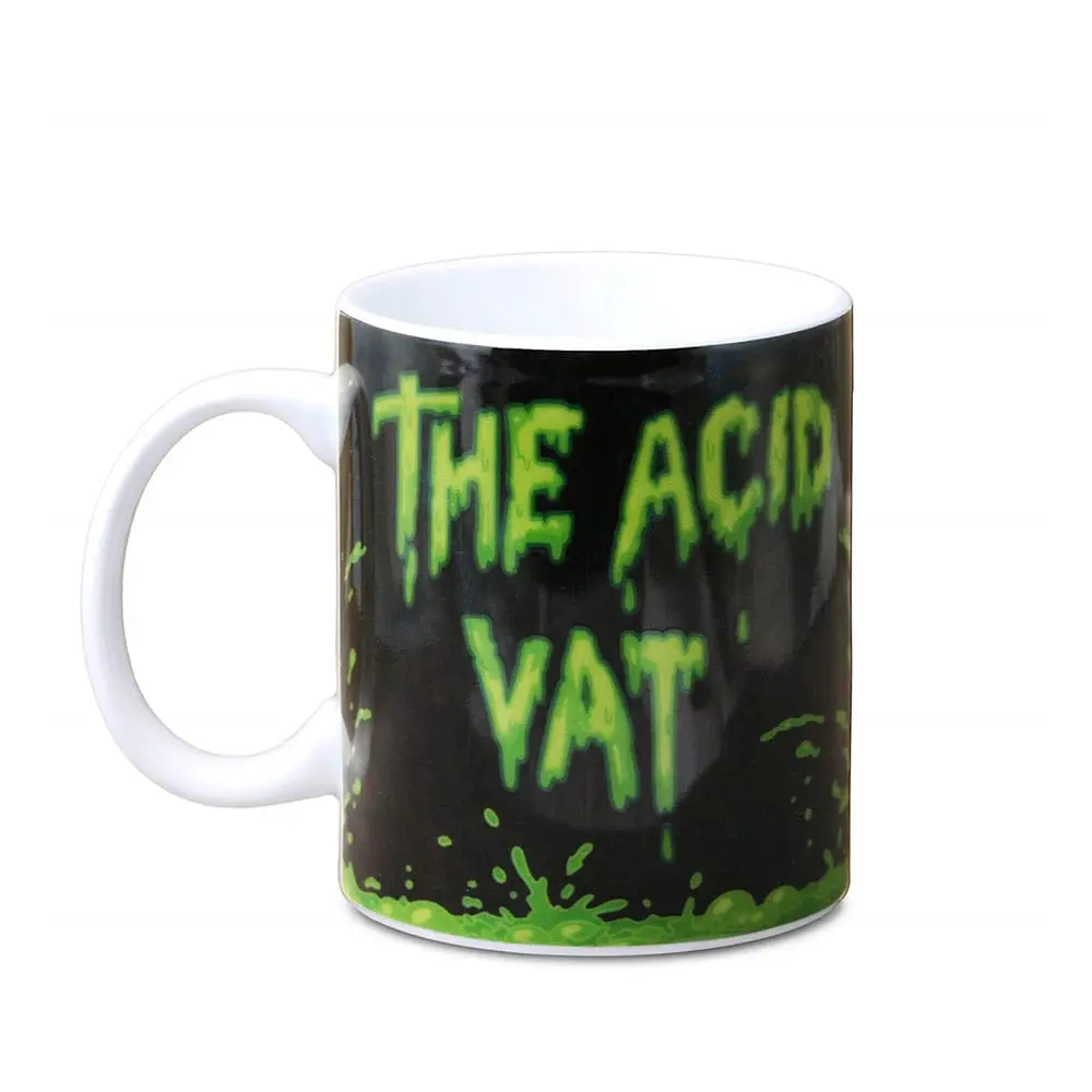 Rick&Morty Mug The Acid Vat - Kubek Kwasowa Kadaź zdjęcie produktu