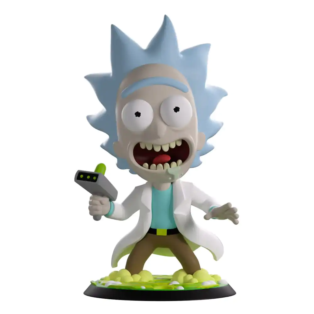 Rick & Morty Vinyl Figure Rick 13 cm zdjęcie produktu