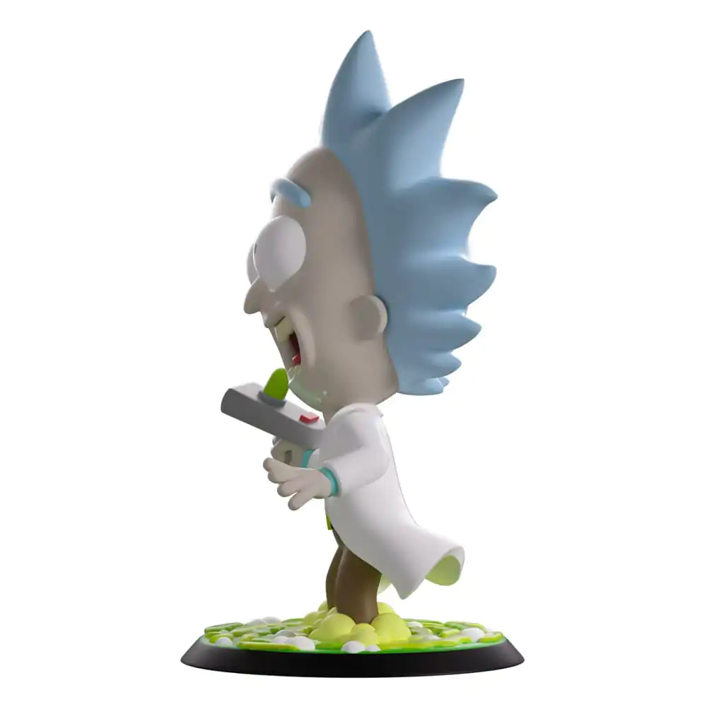 Rick & Morty Vinyl Figure Rick 13 cm zdjęcie produktu