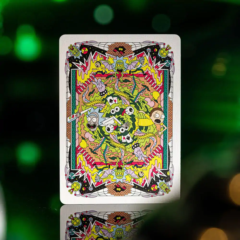 Karty do Gry Rick and Morty Playing Cards zdjęcie produktu