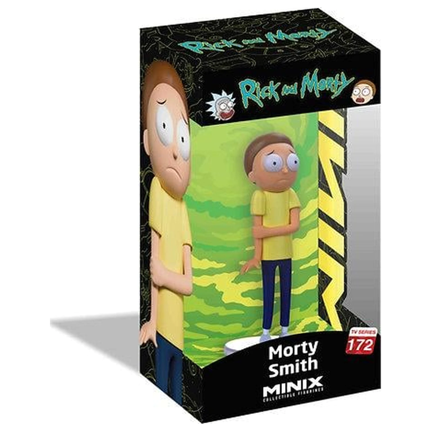 Rick and Morty Morty Figurka Minix zdjęcie produktu