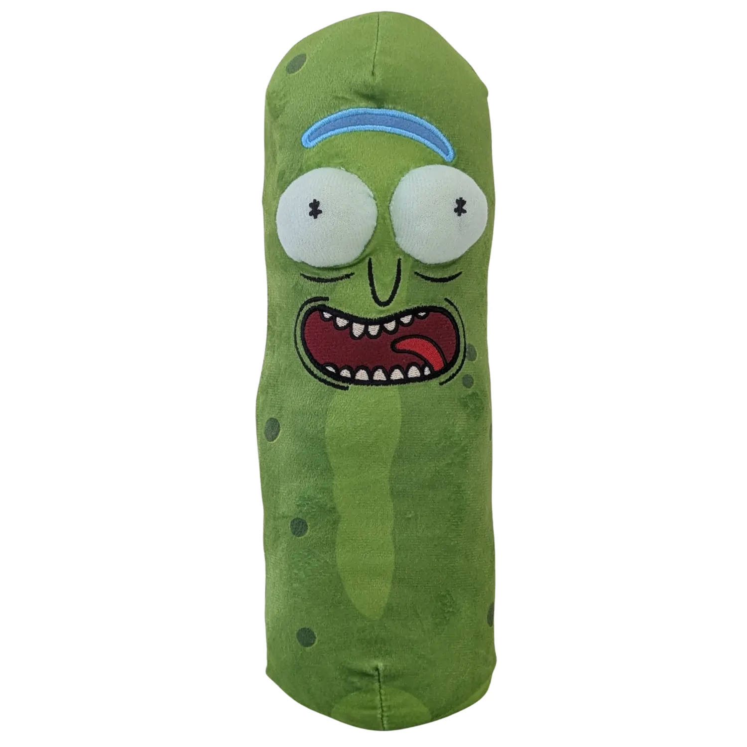 Rick and Morty Pickle Rick pluszowa zabawka 29cm zdjęcie produktu