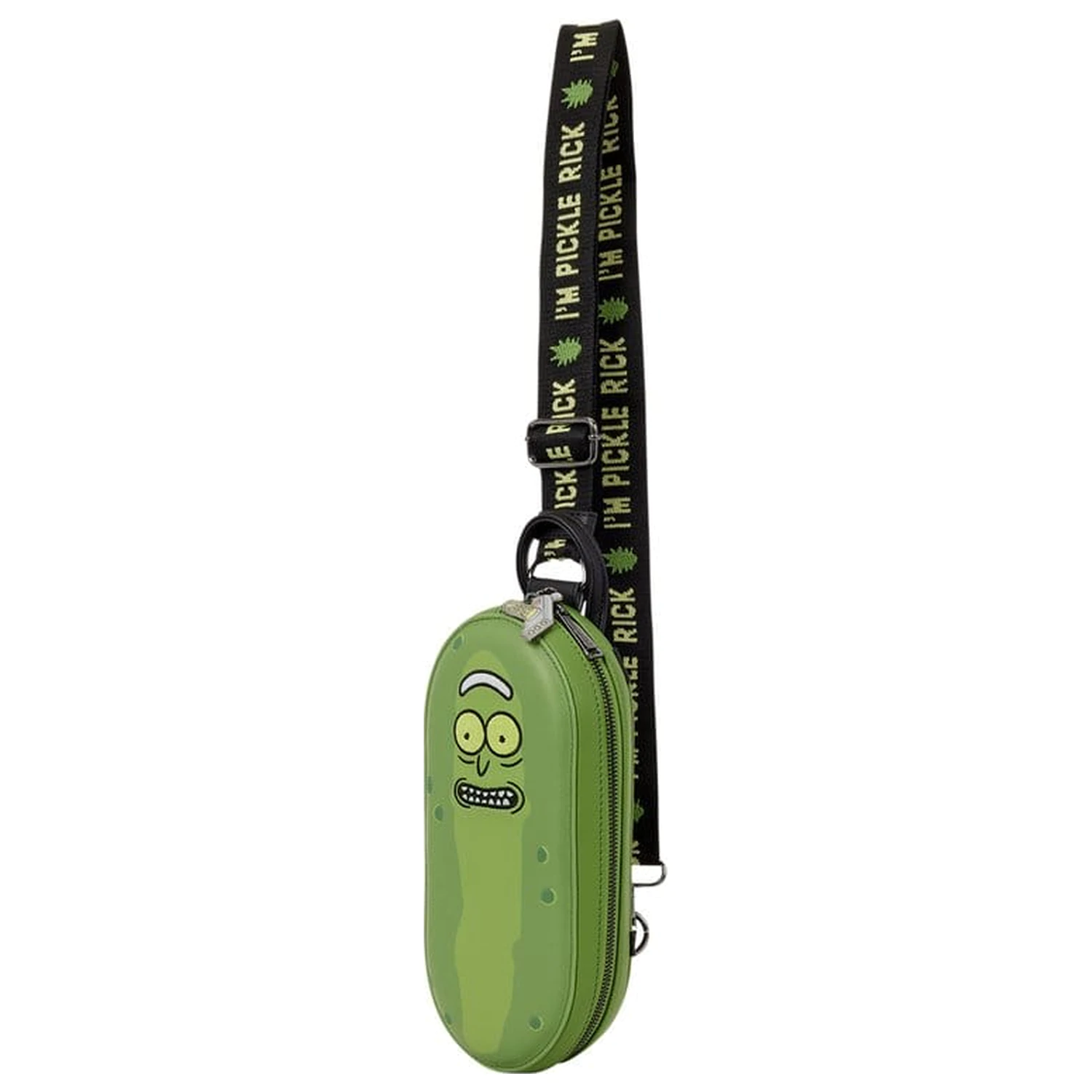 Rick and Morty by Loungefly Torba na ramię Pickle Rick zdjęcie produktu